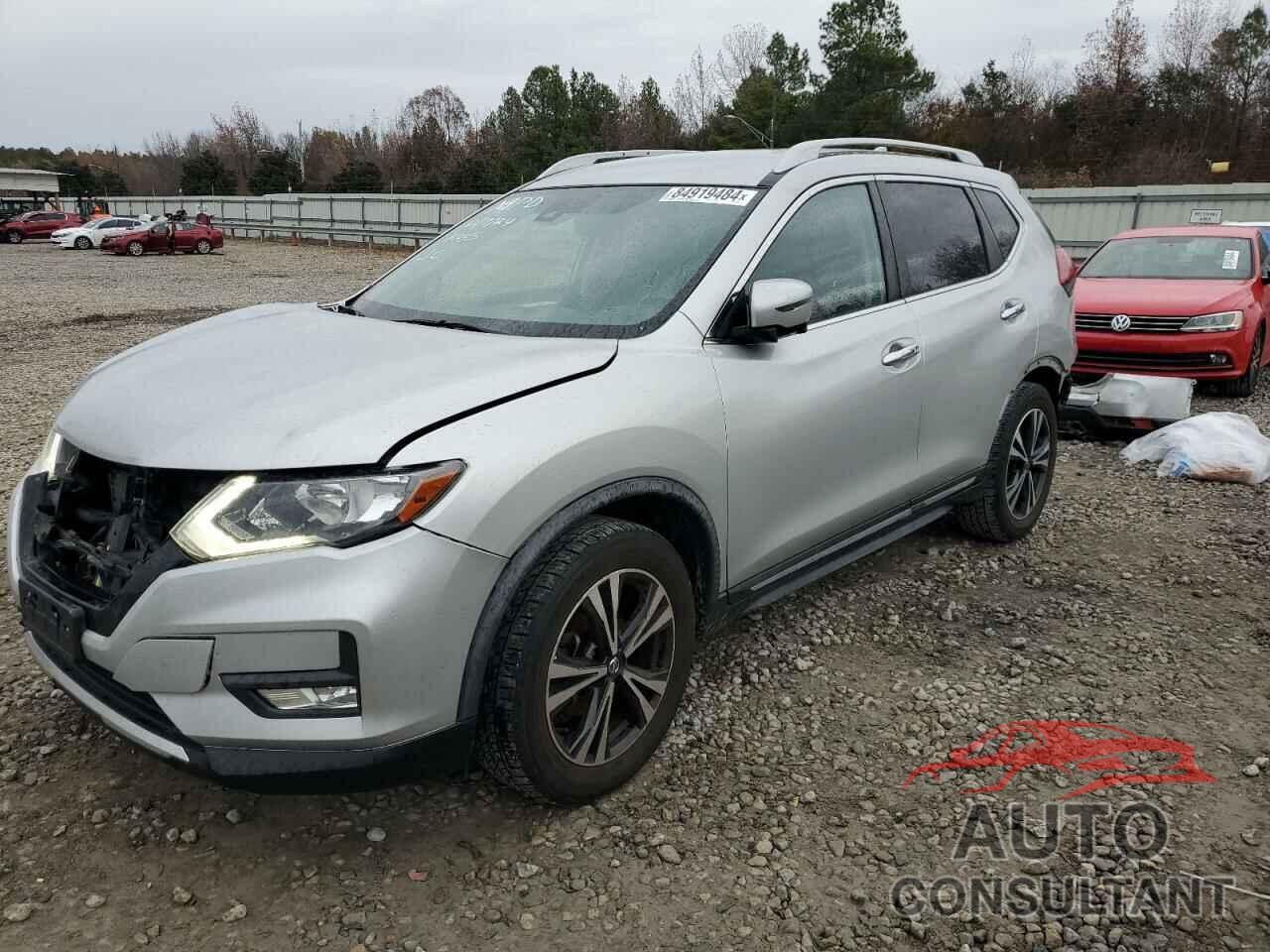 NISSAN ROGUE 2018 - JN8AT2MT9JW458408