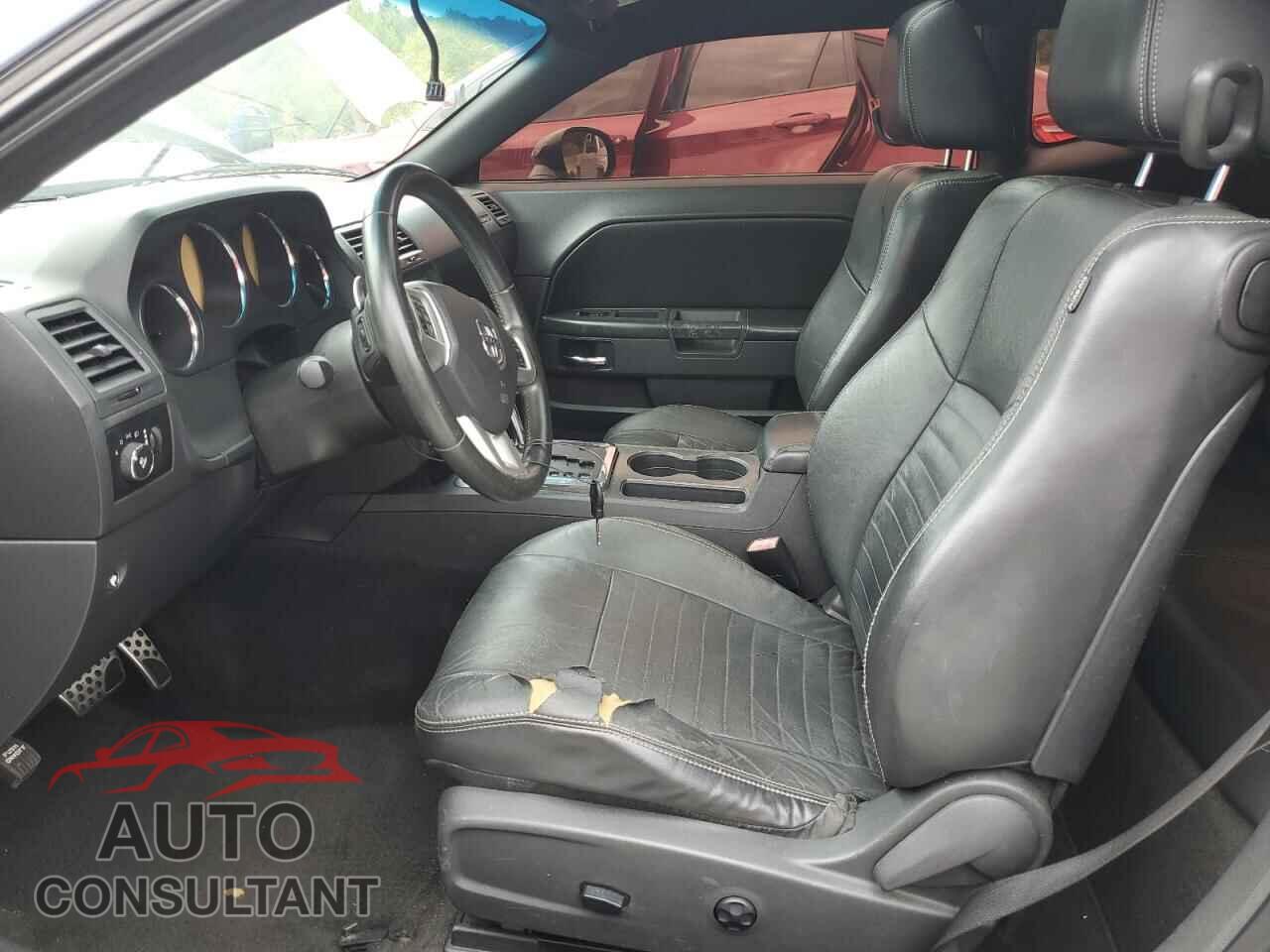 DODGE CHALLENGER 2012 - 2C3CDYBT3CH101609