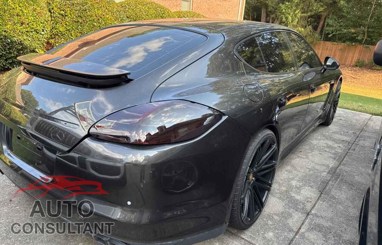 PORSCHE PANAMERA 2013 - WP0AF2A78DL076578