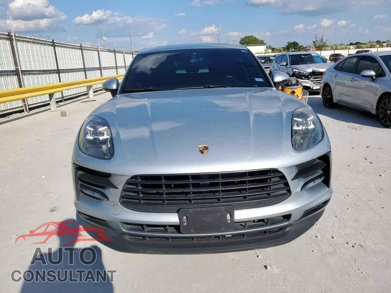 PORSCHE MACAN 2020 - WP1AA2A52LLB12601