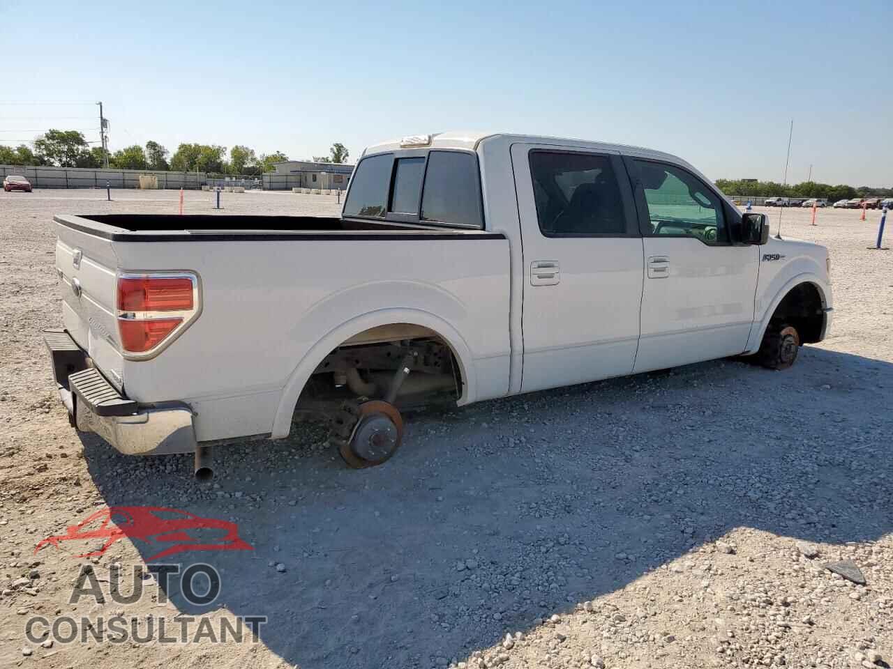 FORD F-150 2013 - 1FTFW1CF7DFB37146