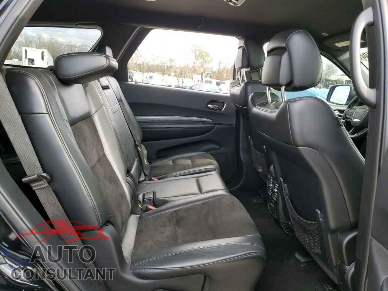 DODGE DURANGO 2020 - 1C4RDHDG4LC161455