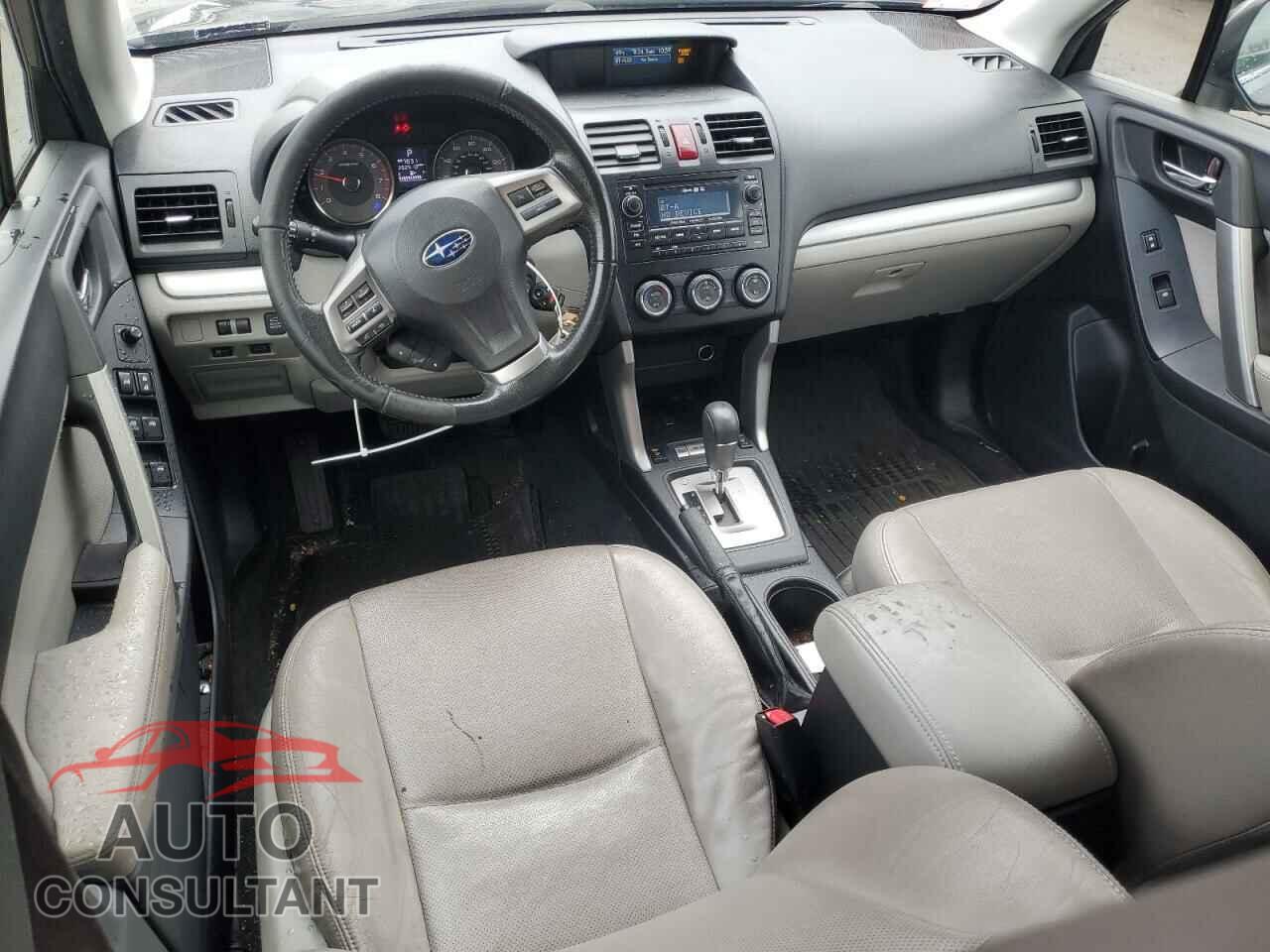SUBARU FORESTER 2015 - JF2SJAHC8FH464790