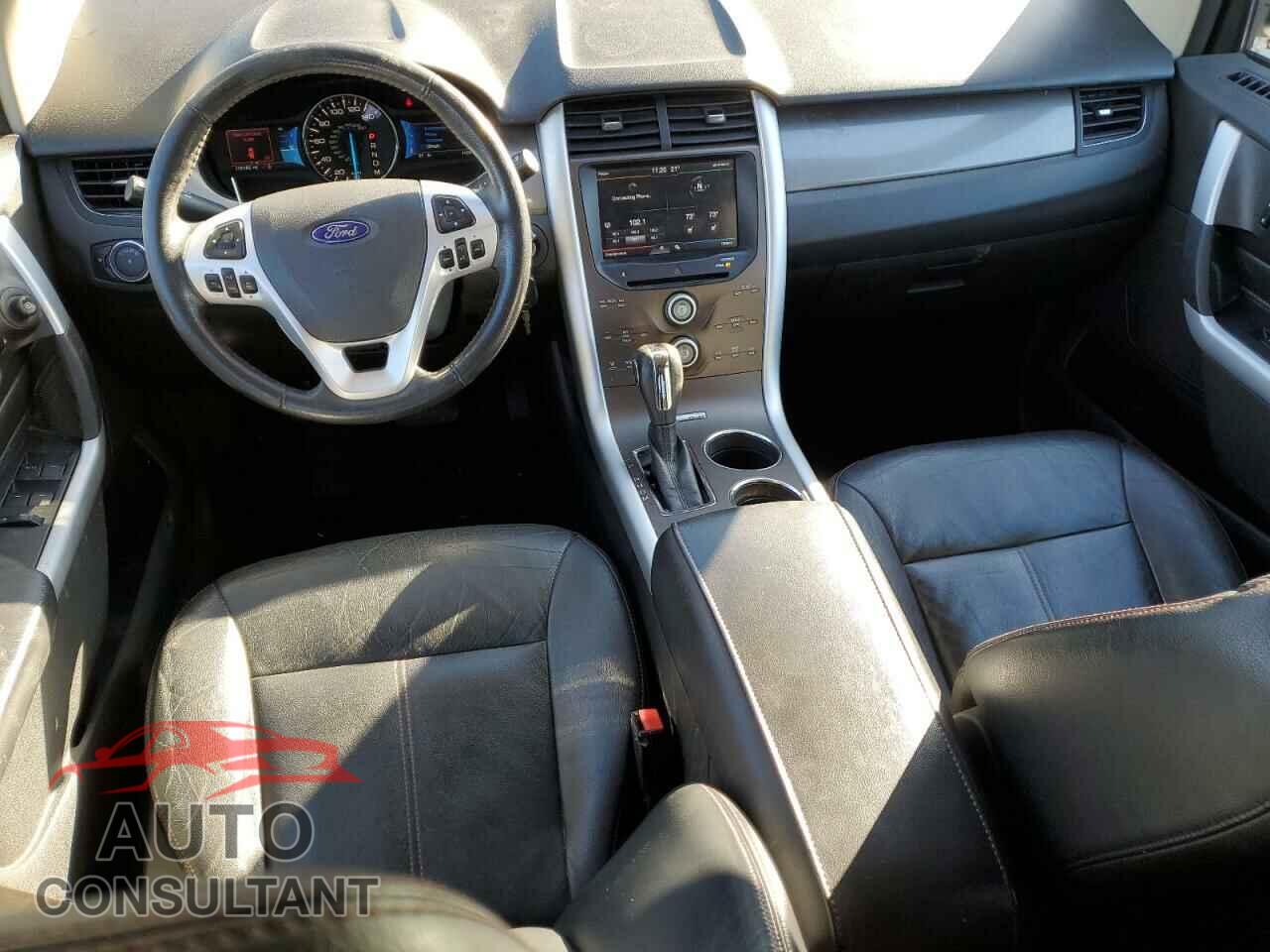 FORD EDGE 2012 - 2FMDK3JCXCBA14735