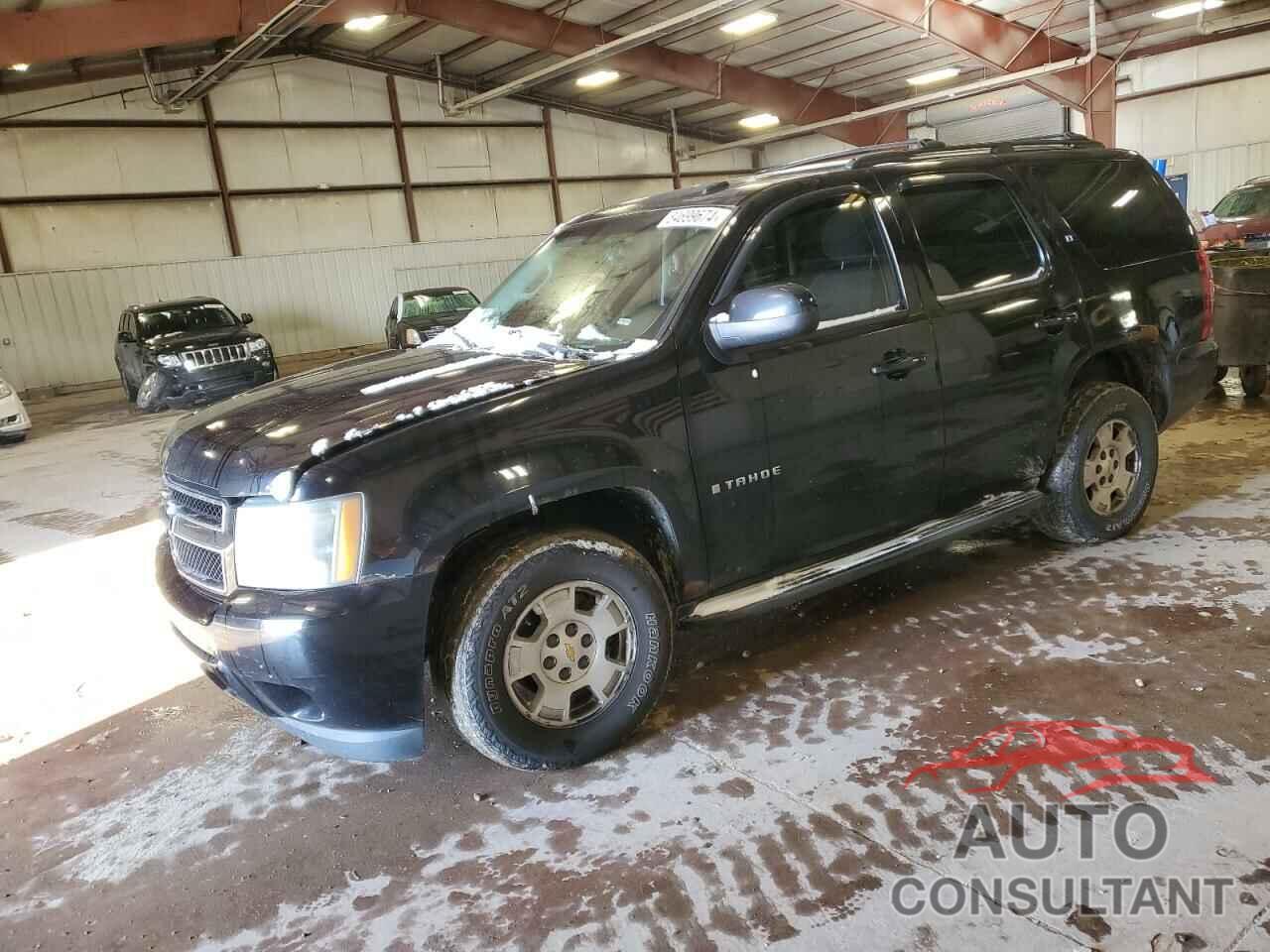 CHEVROLET TAHOE 2009 - 1GNFK23069R229083