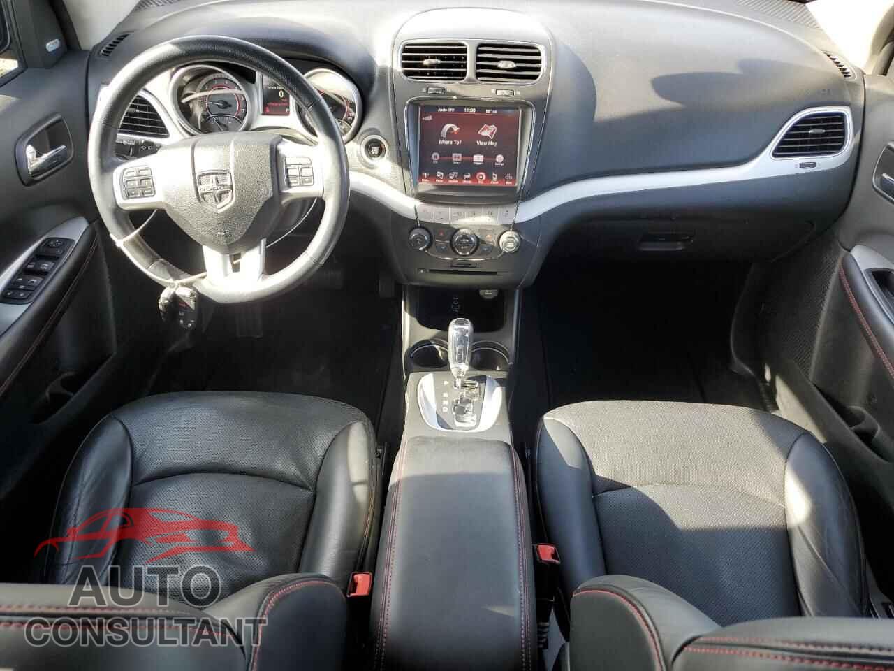 DODGE JOURNEY 2017 - 3C4PDDEG8HT596814