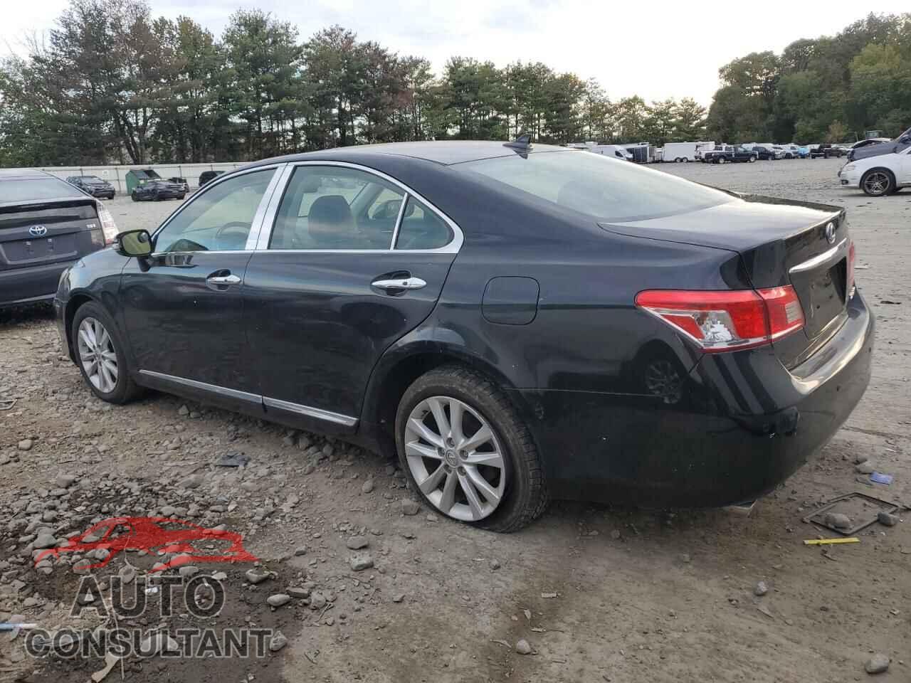 LEXUS ES350 2012 - JTHBK1EG2C2507441