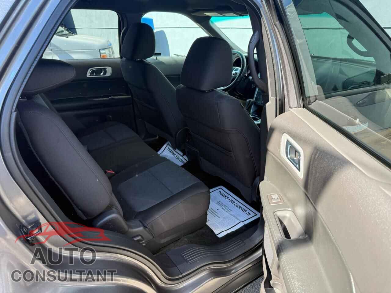 FORD EXPLORER 2011 - 1FMHK8D89BGA73675
