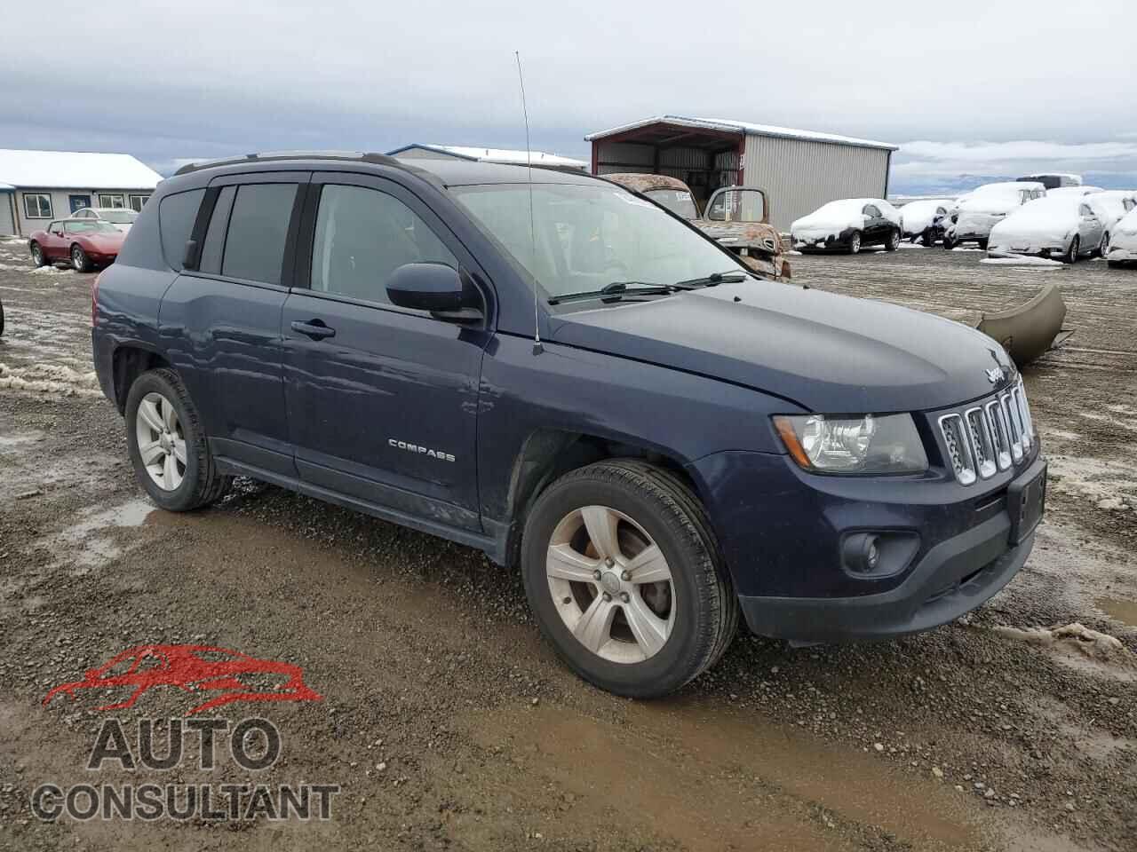 JEEP COMPASS 2016 - 1C4NJDEB8GD756750