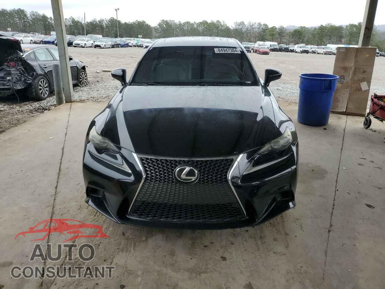 LEXUS IS 2014 - JTHBF1D22E5004620