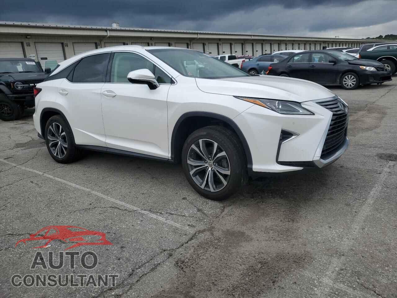 LEXUS RX350 2017 - 2T2BZMCA2HC120549
