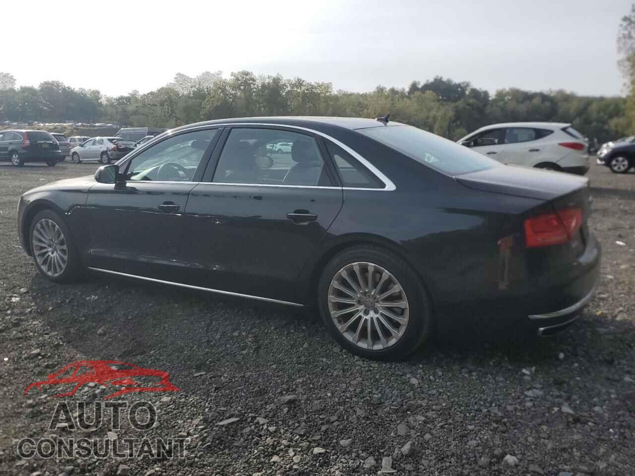 AUDI A8 2014 - WAUR2AFD4EN009485