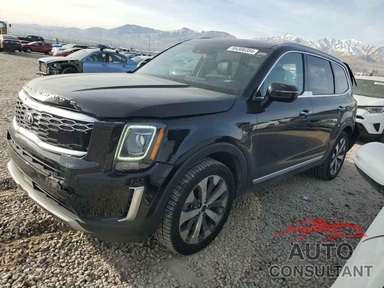 KIA TELLURIDE 2020 - 5XYP64HC6LG028340