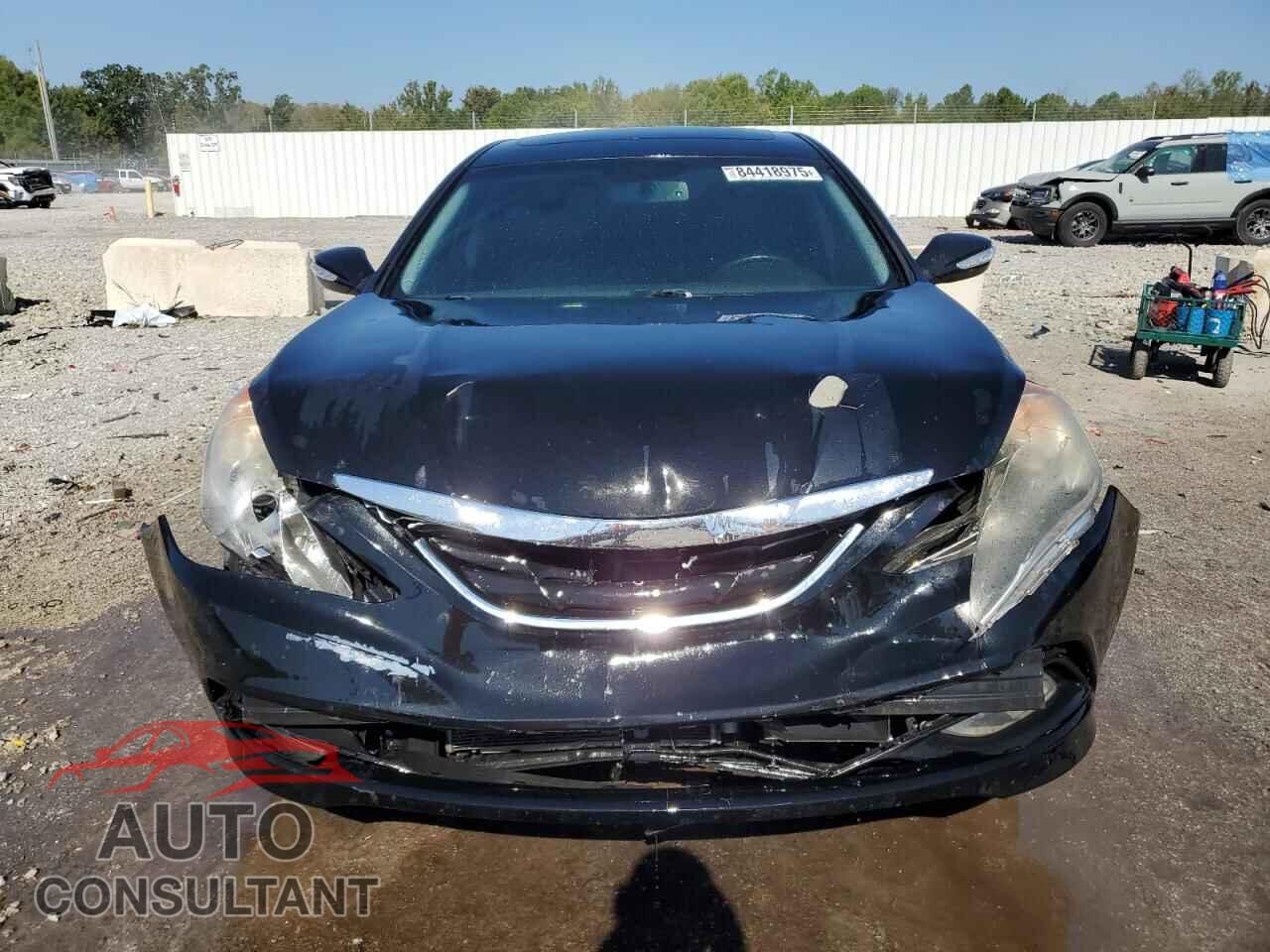 HYUNDAI SONATA 2014 - 5NPEC4AB6EH923064