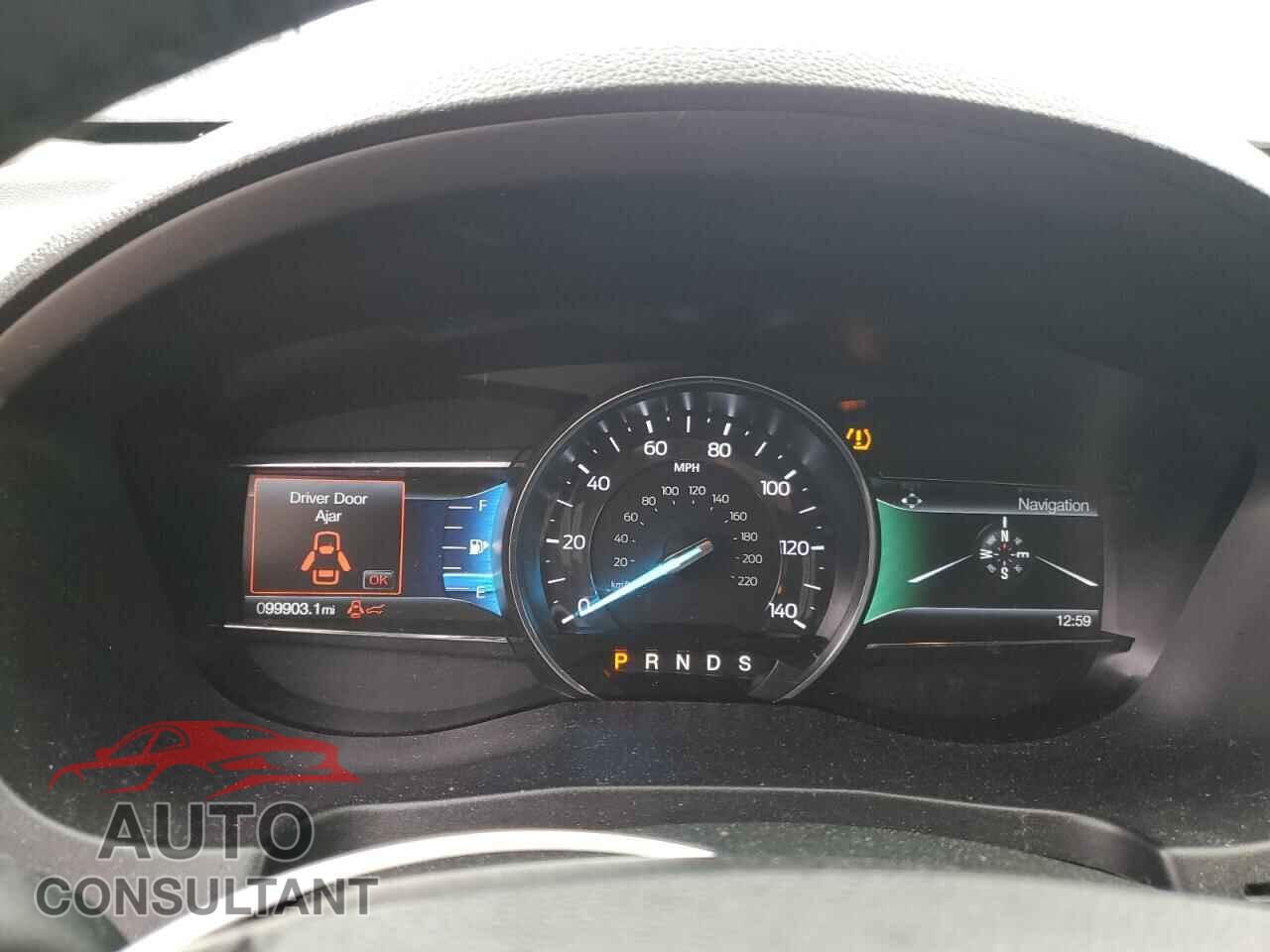 FORD EXPLORER 2018 - 1FM5K7D83JGB15172