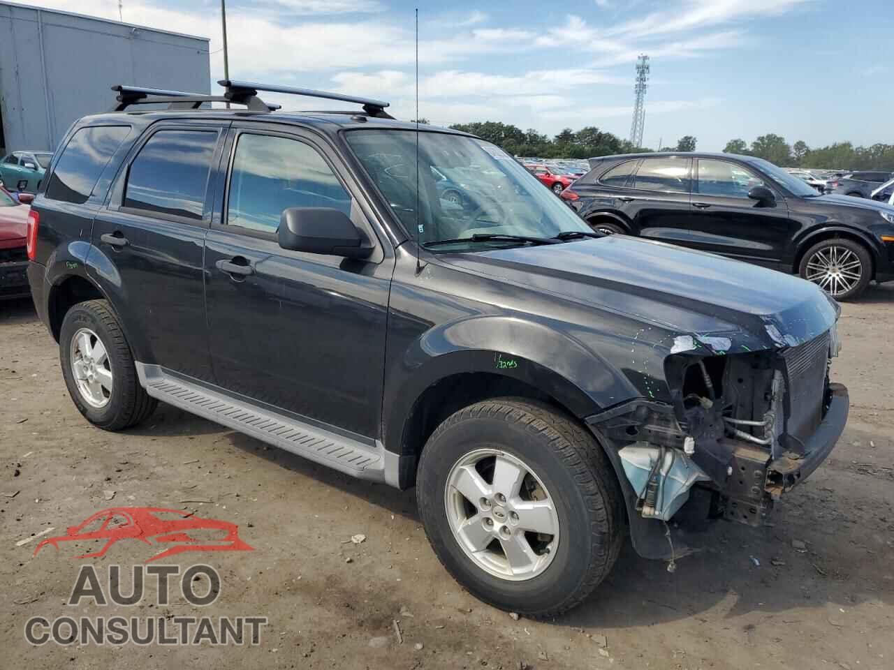FORD ESCAPE 2011 - 1FMCU0D71BKA75608