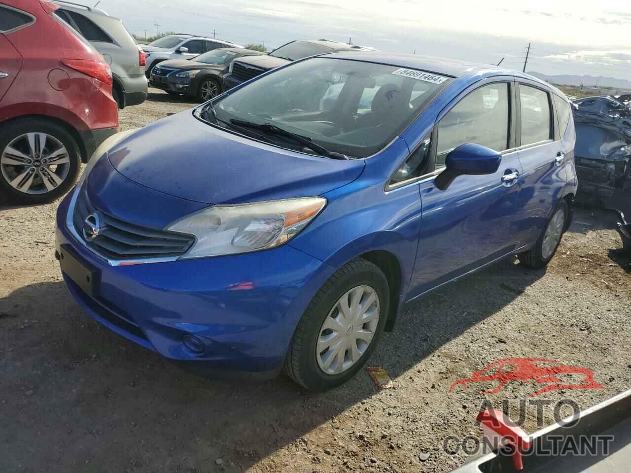 NISSAN VERSA 2015 - 3N1CE2CP5FL435677