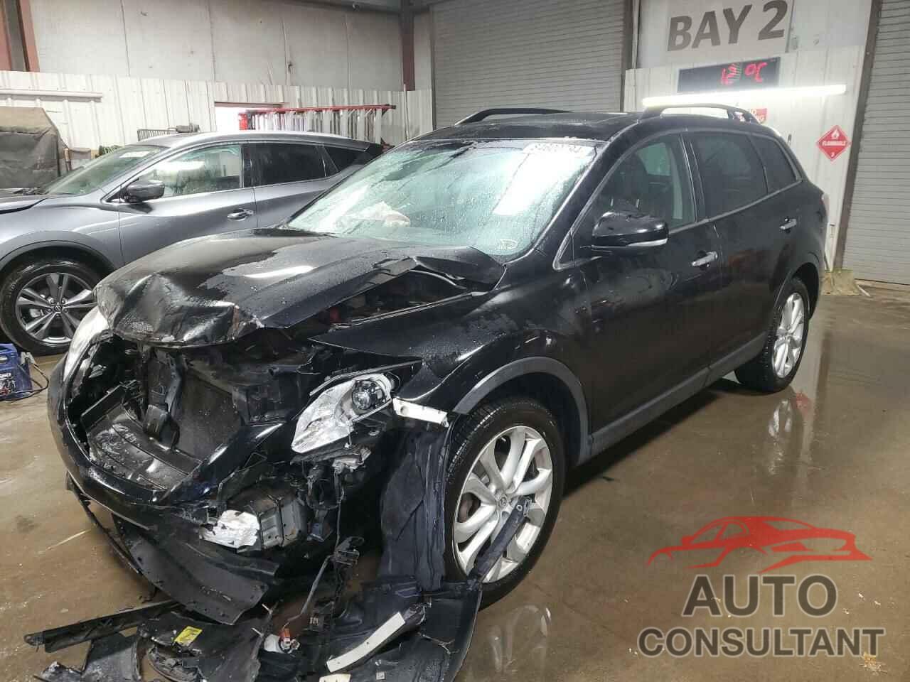 MAZDA CX-9 2011 - JM3TB3DV6B0305687