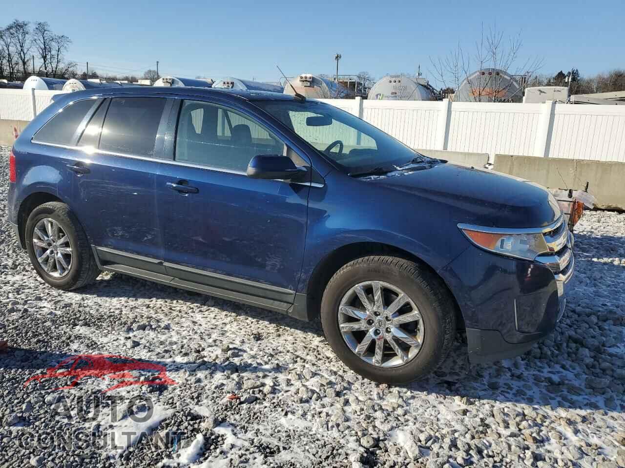FORD EDGE 2012 - 2FMDK3K90CBA29148