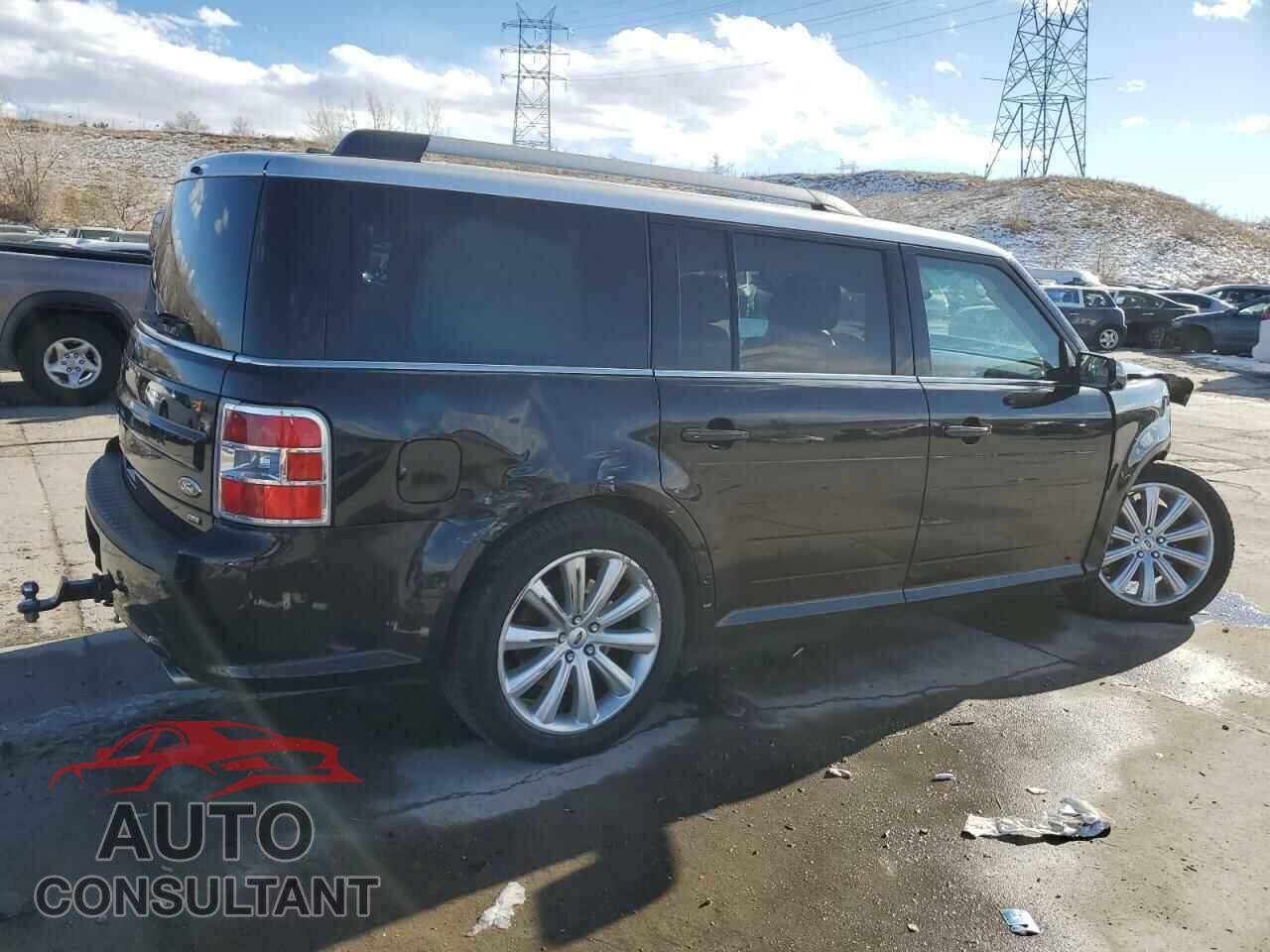 FORD FLEX 2013 - 2FMHK6C88DBD28428
