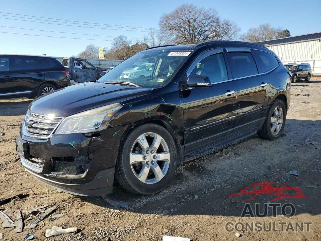 CHEVROLET TRAVERSE 2016 - 1GNKVJKD7GJ108028