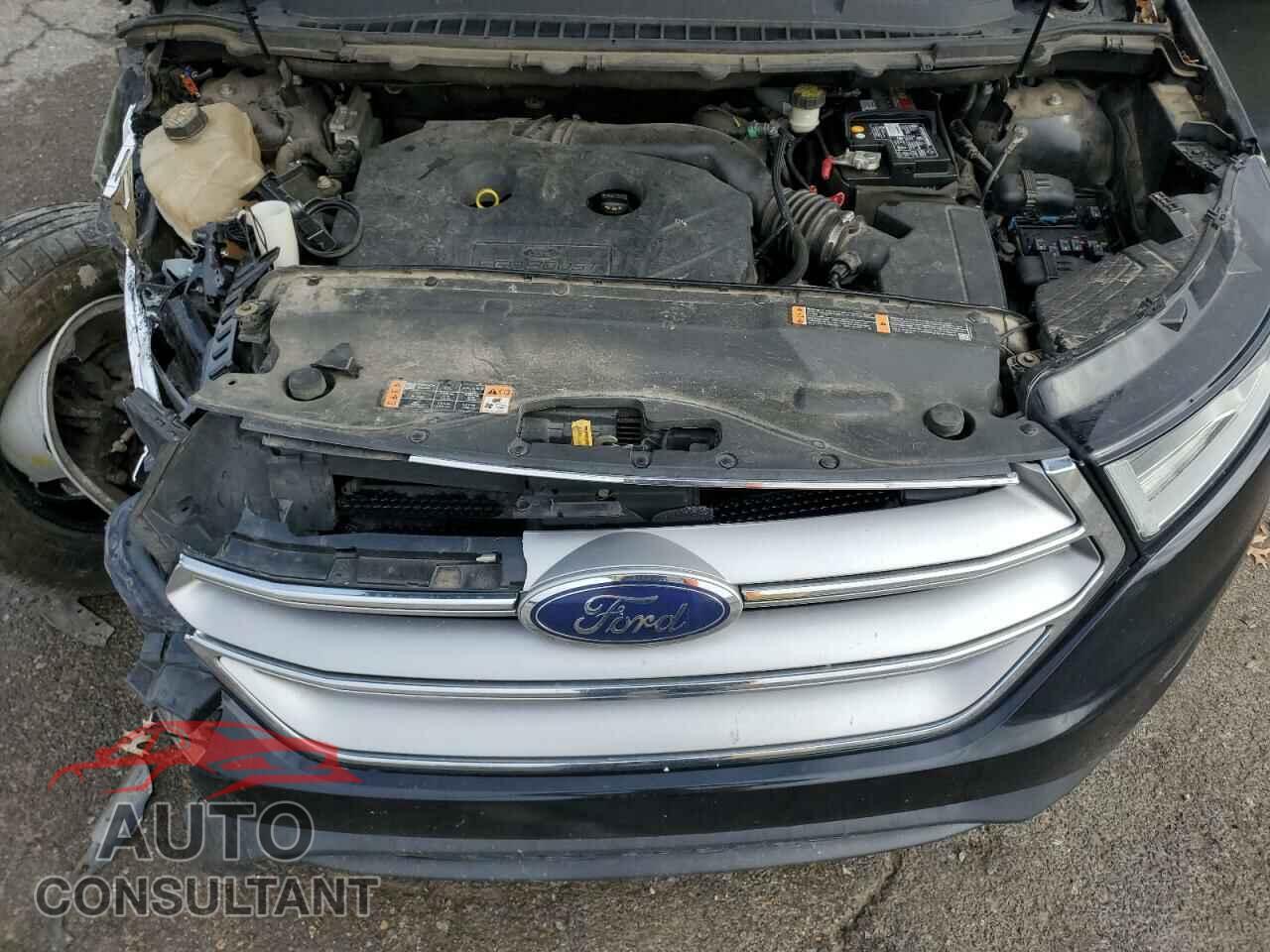 FORD EDGE 2017 - 2FMPK3G98HBB08824