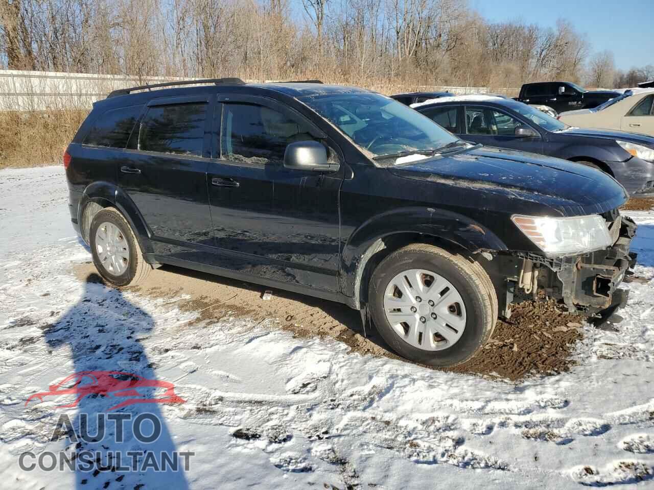 DODGE JOURNEY 2017 - 3C4PDCAB1HT517858