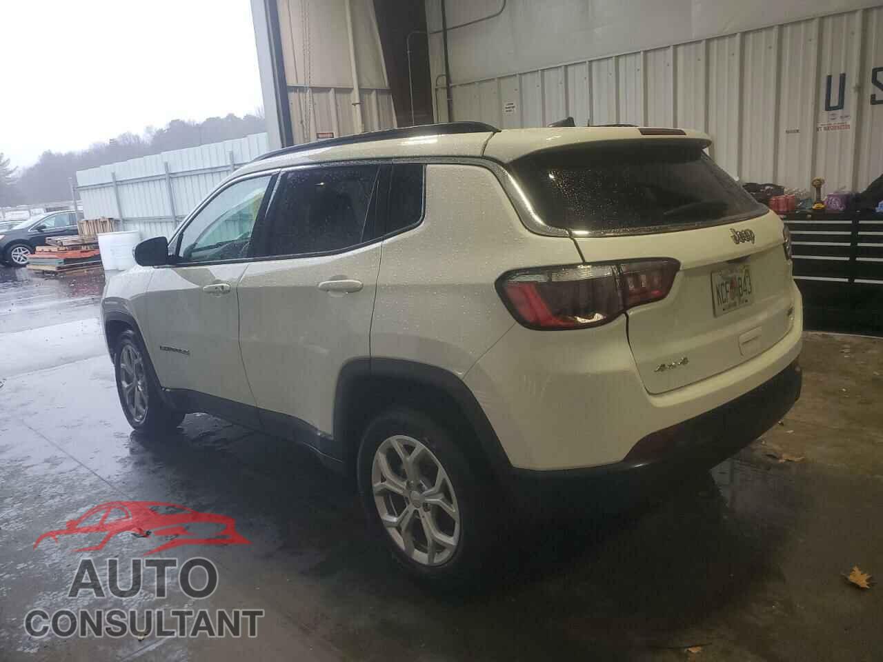 JEEP COMPASS 2024 - 3C4NJDBN0RT109805