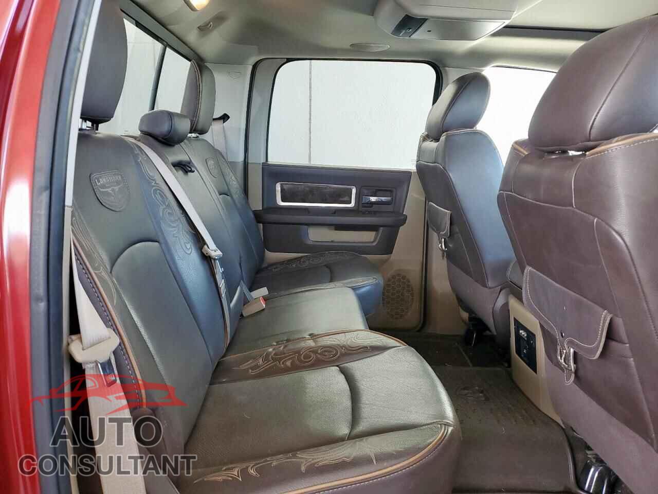 DODGE RAM 1500 2012 - 1C6RD7PT5CS179902
