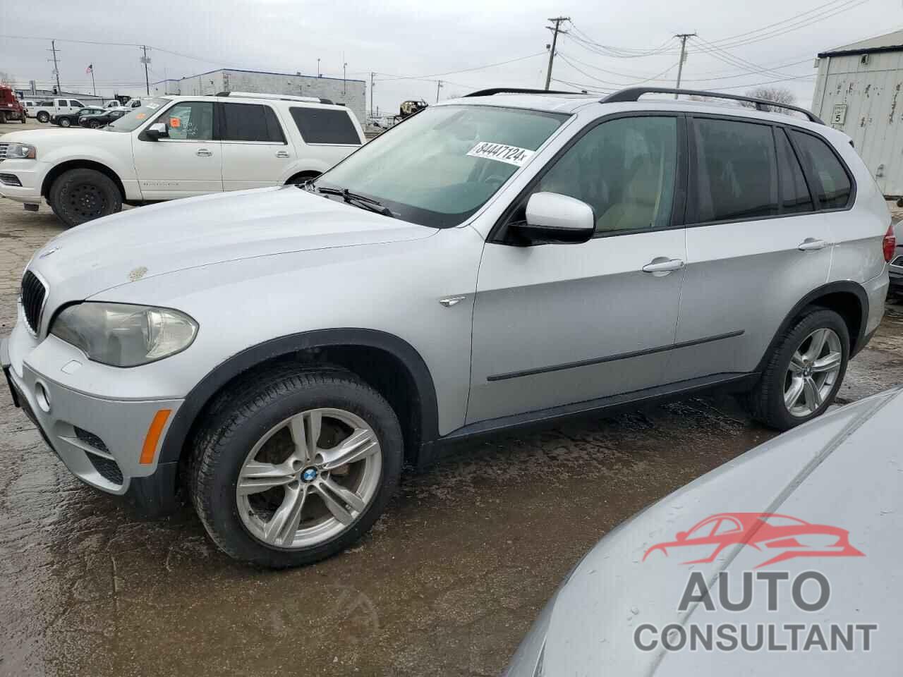 BMW X5 2011 - 5UXZV4C5XBL405046