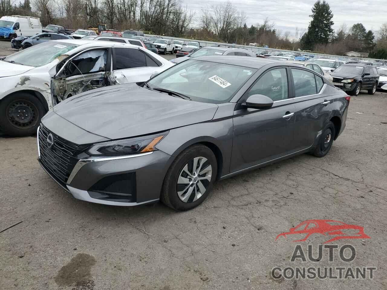 NISSAN ALTIMA 2023 - 1N4BL4BV2PN390036