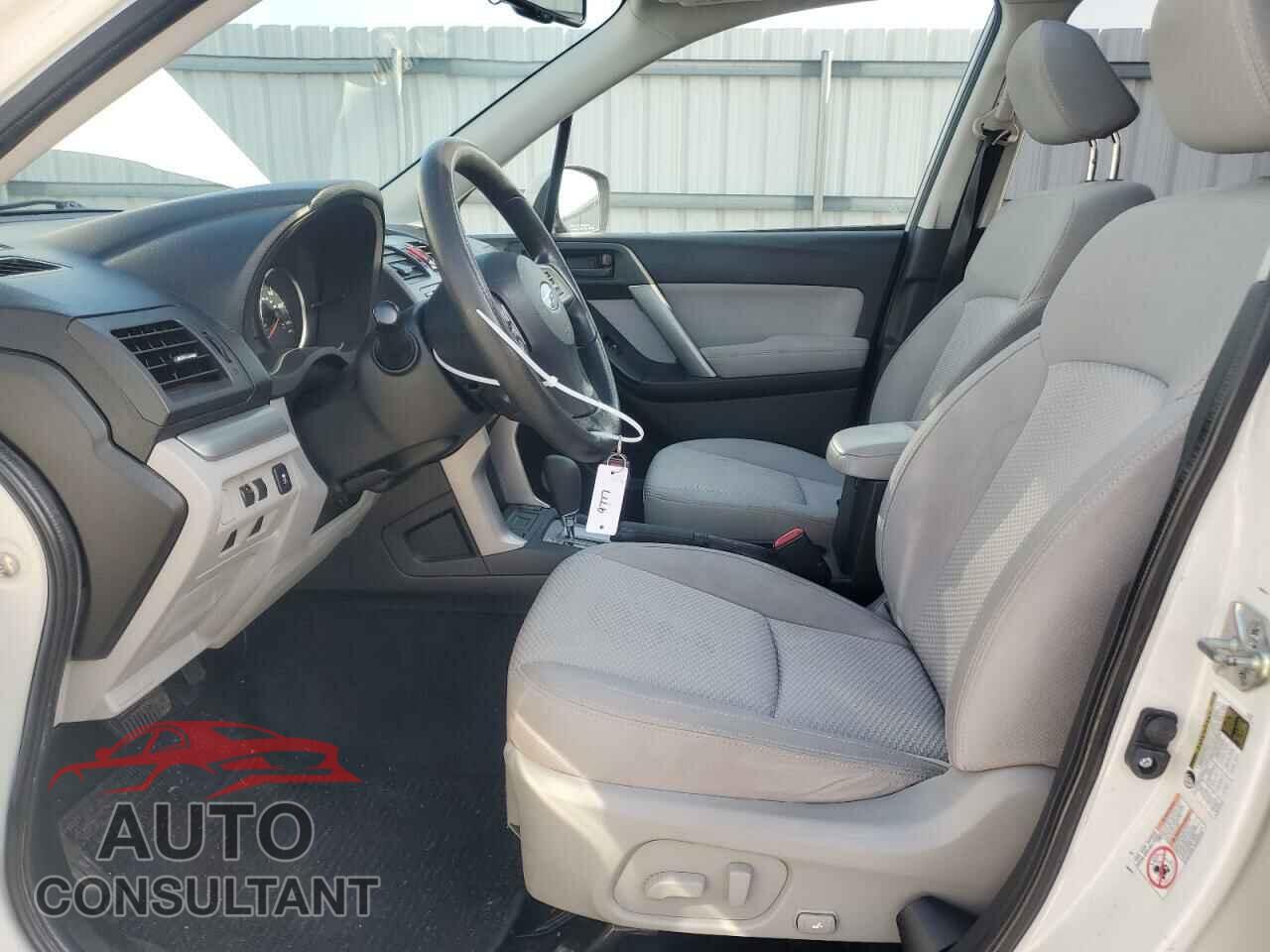 SUBARU FORESTER 2014 - JF2SJAEC7EH447420