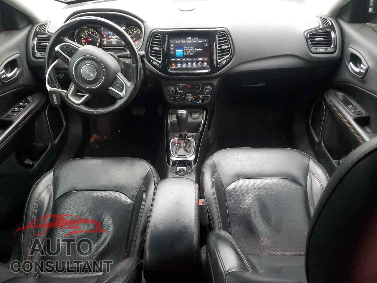 JEEP COMPASS 2019 - 3C4NJCCB5KT664186