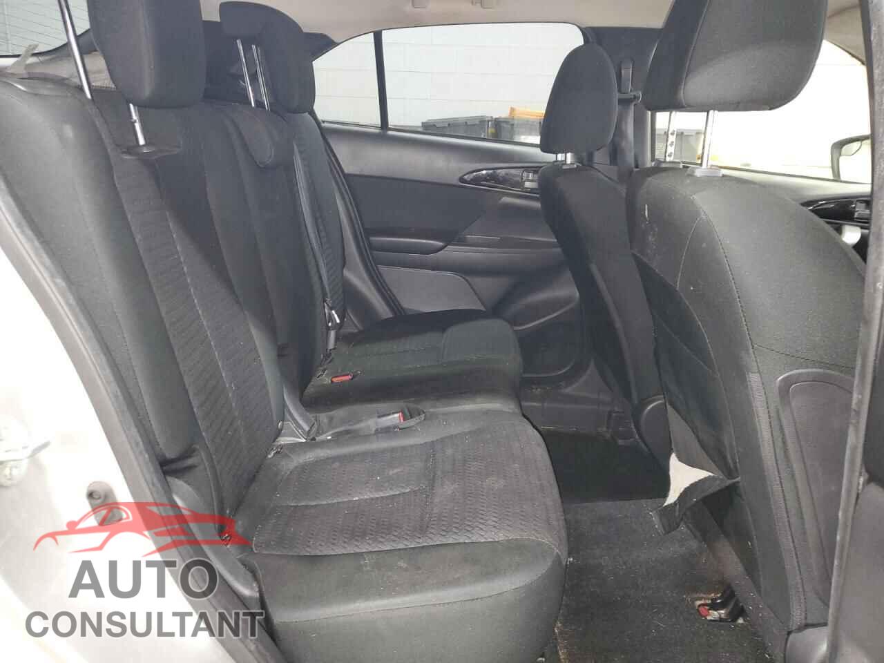 MITSUBISHI ECLIPSE 2018 - JA4AT4AA8JZ065552