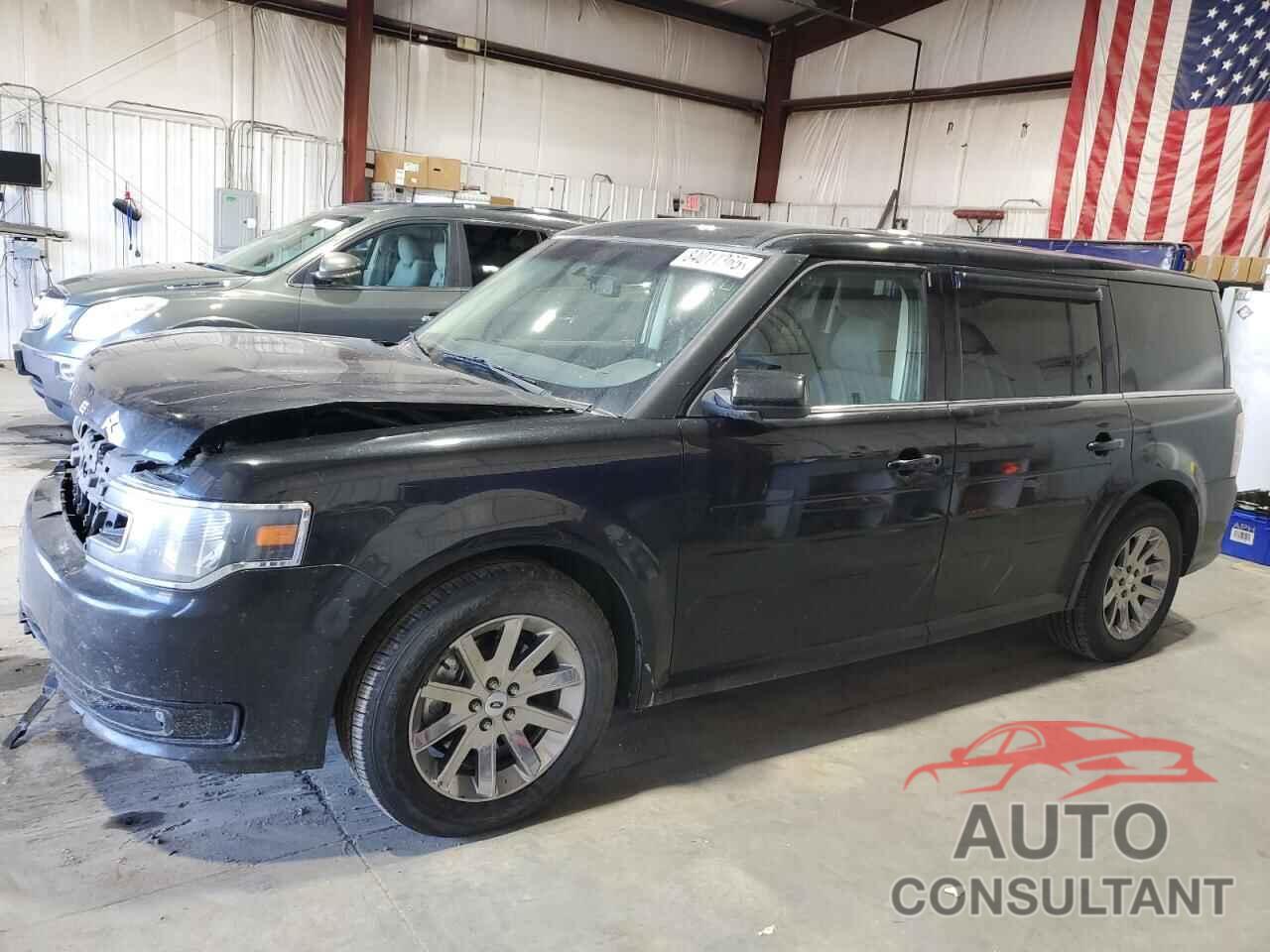 FORD FLEX 2014 - 2FMHK6C80EBD17117
