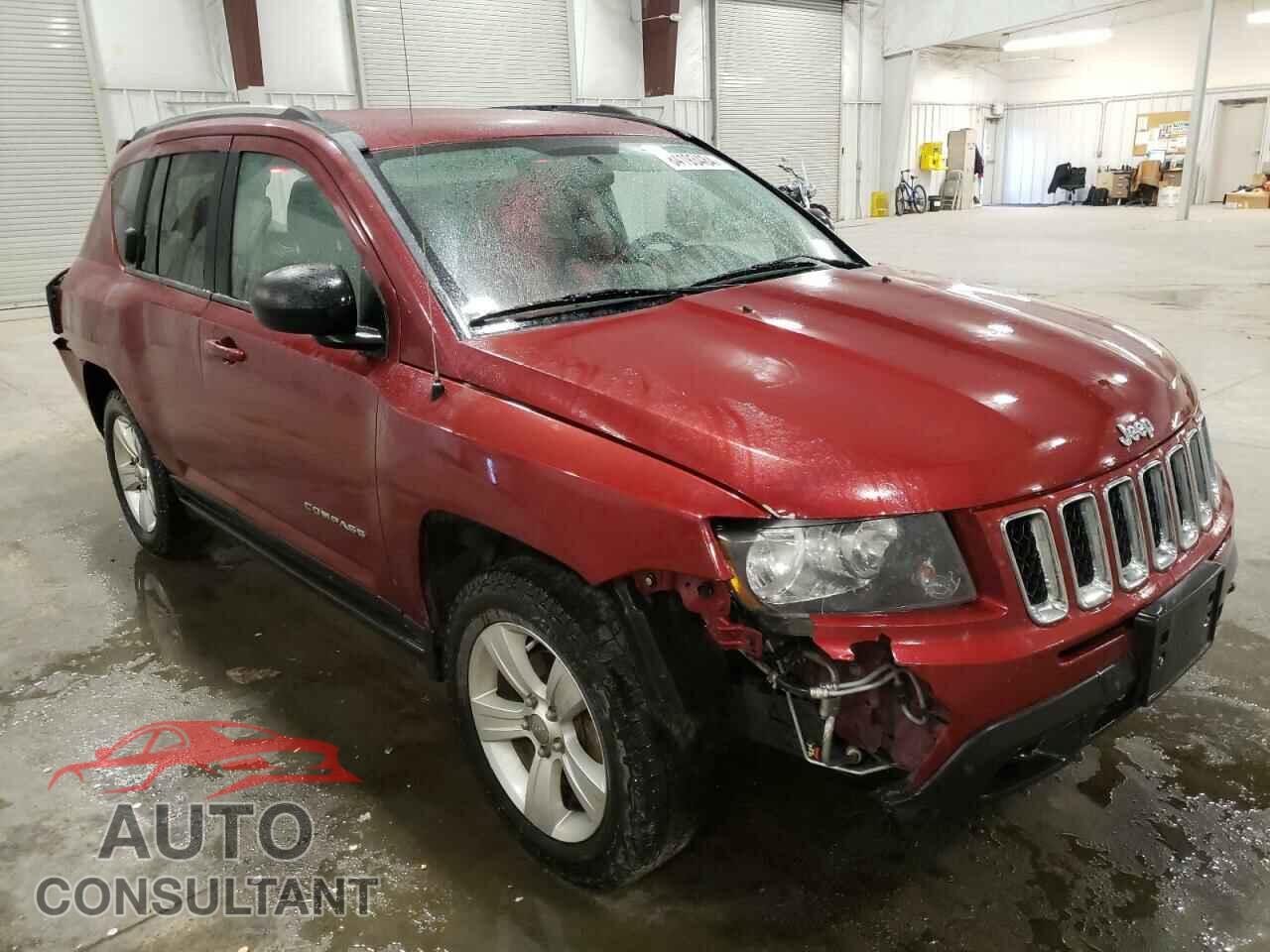 JEEP COMPASS 2014 - 1C4NJDBB0ED659110