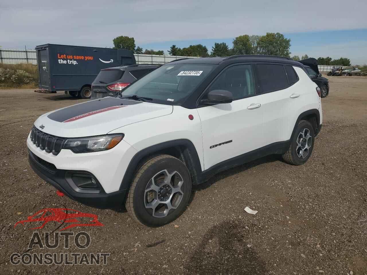 JEEP COMPASS 2022 - 3C4NJDDB2NT163474