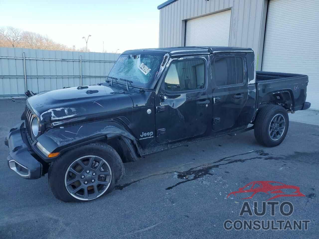 JEEP GLADIATOR 2023 - 1C6HJTFG7PL522484