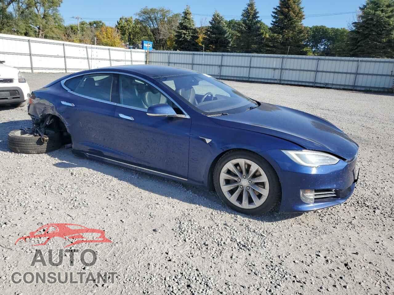 TESLA MODEL S 2017 - 5YJSA1E23HF199208