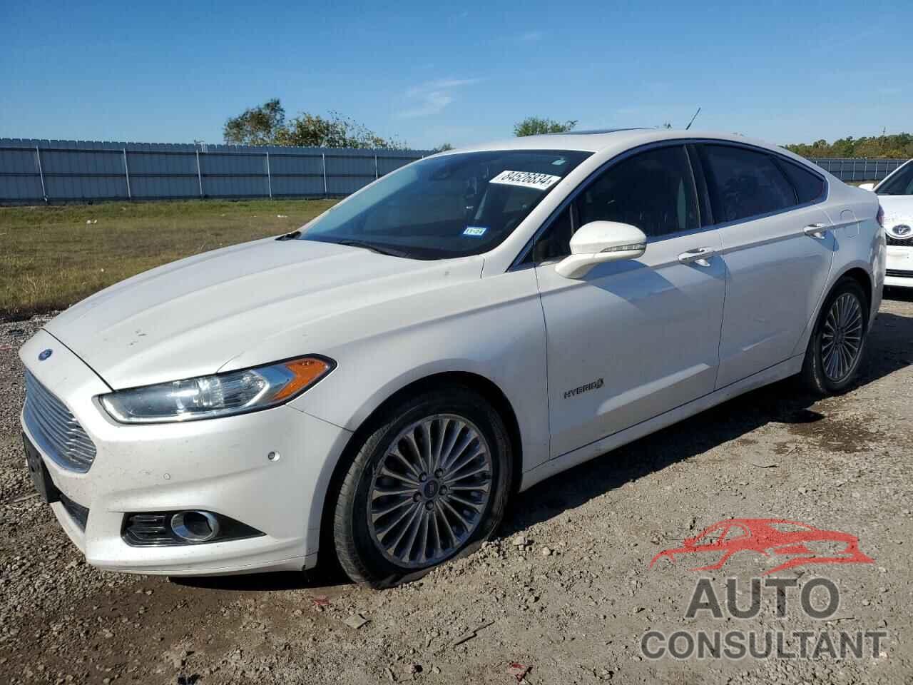 FORD FUSION 2014 - 3FA6P0RU1ER390485