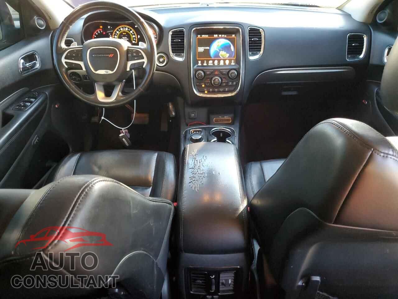 DODGE DURANGO 2017 - 1C4RDJDG7HC854972