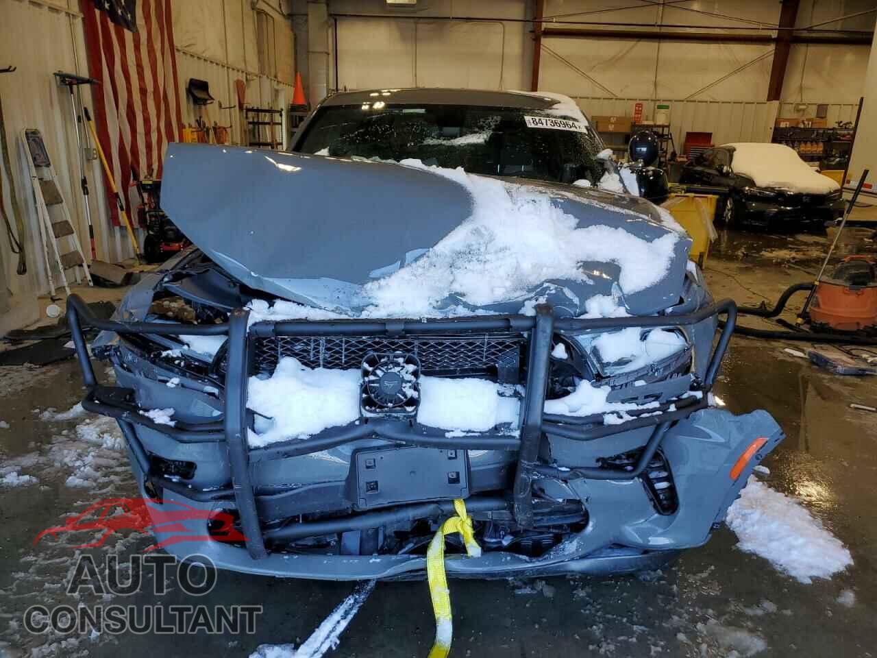 DODGE DURANGO 2023 - 1C4RDJFG5PC558666