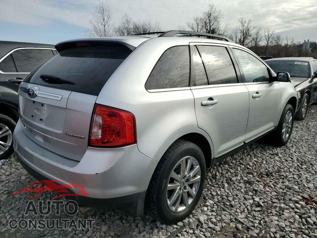 FORD EDGE 2013 - 2FMDK3KC7DBA14062