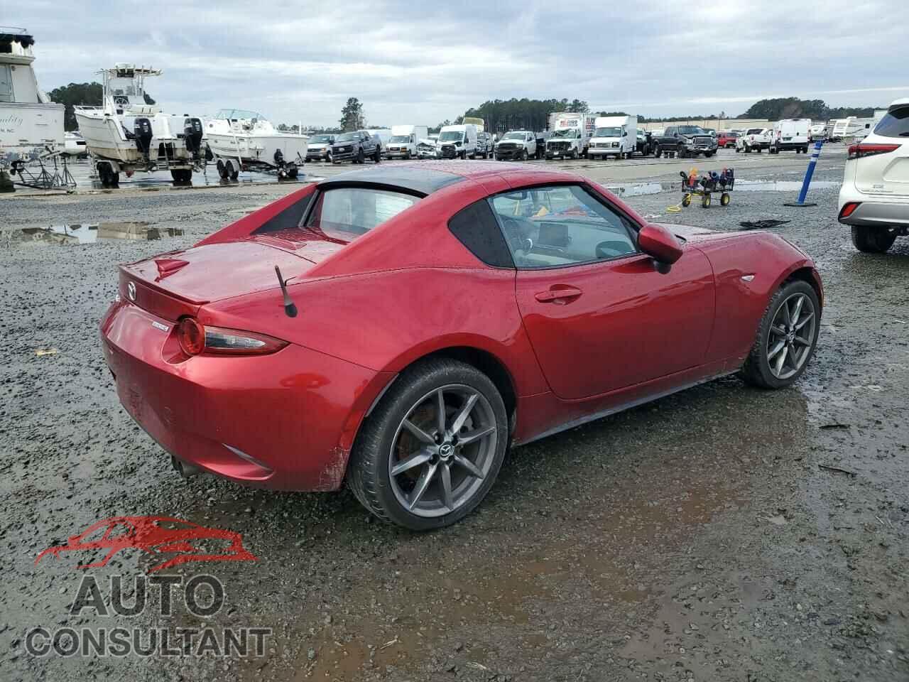 MAZDA MX5 2021 - JM1NDAM79M0457435