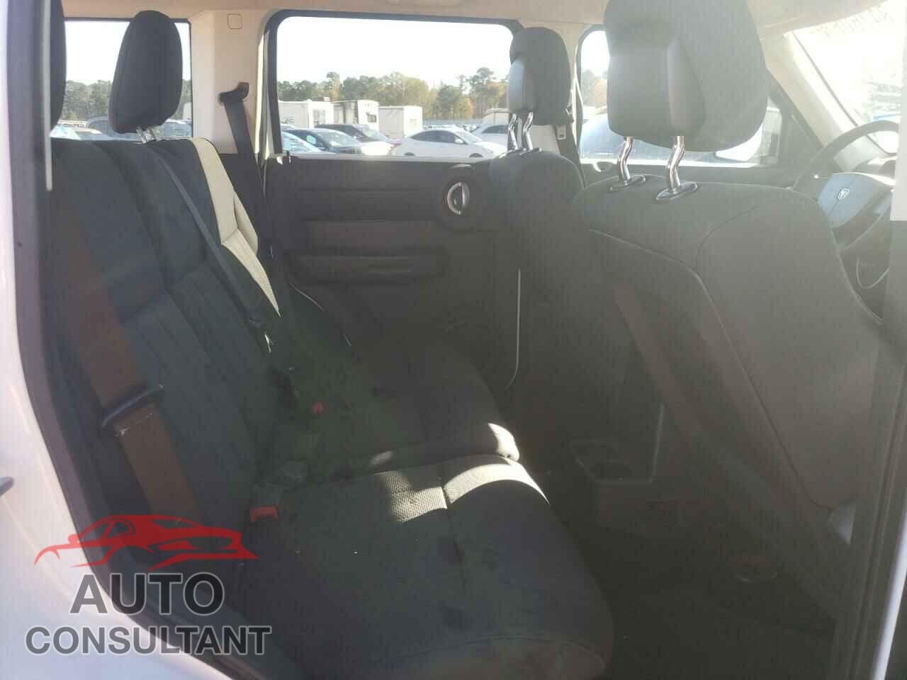 DODGE NITRO 2011 - 1D4PT4GK0BW576341