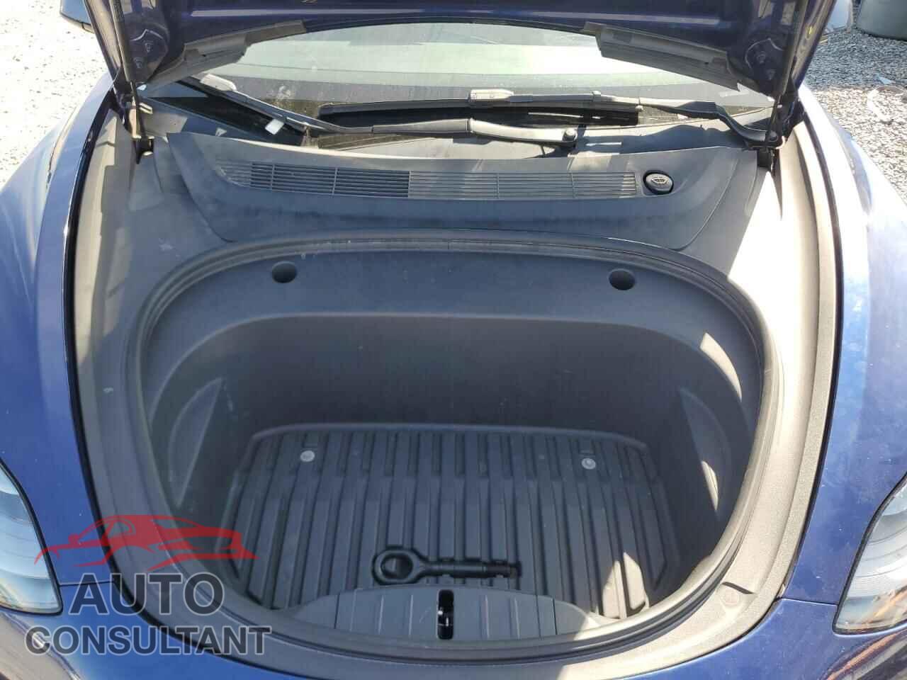 TESLA MODEL 3 2022 - 5YJ3E1EAXNF371956
