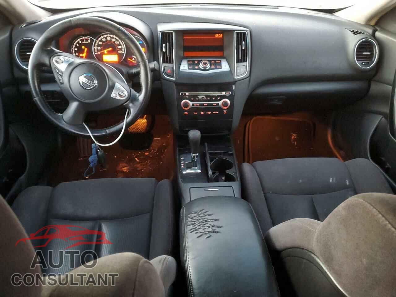 NISSAN MAXIMA 2011 - 1N4AA5AP1BC813493
