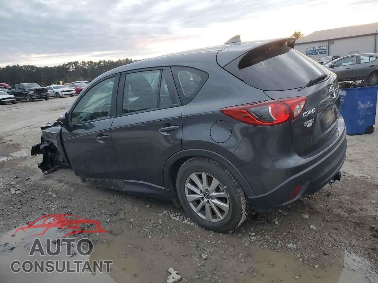 MAZDA CX-5 2016 - JM3KE2BY5G0781365