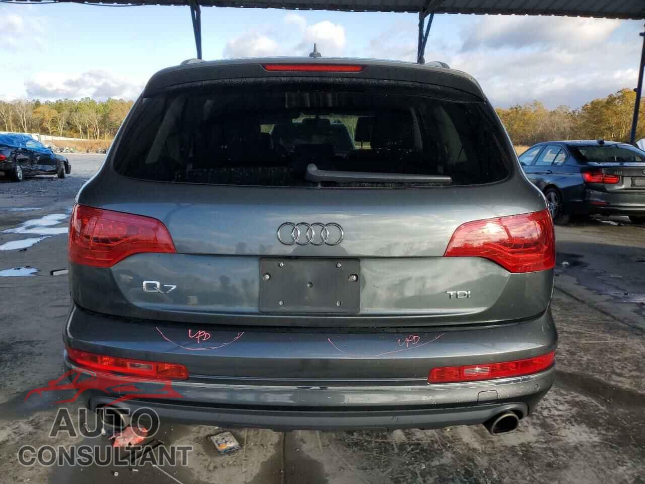 AUDI Q7 2014 - WA1LMAFE6ED003876