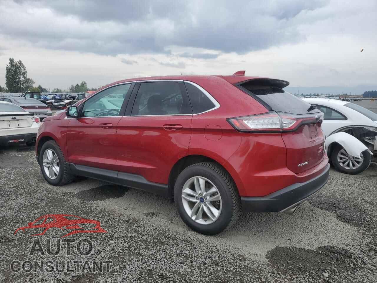 FORD EDGE 2016 - 2FMPK4J93GBB95092